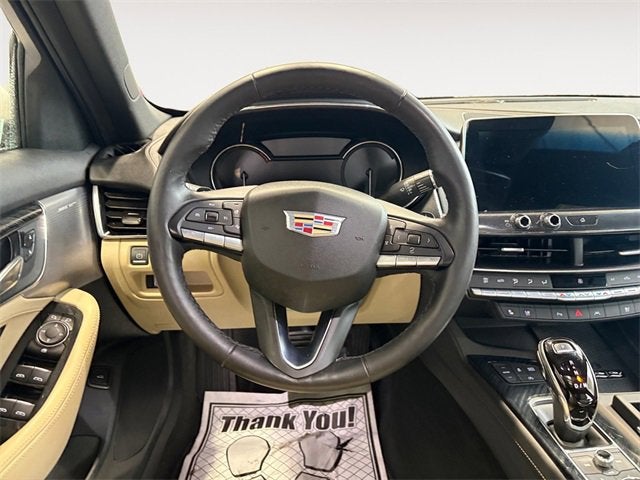 2021 Cadillac CT5 Premium Luxury