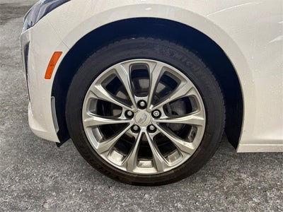 2021 Cadillac CT5 Premium Luxury