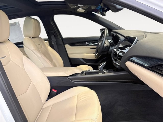 2021 Cadillac CT5 Premium Luxury