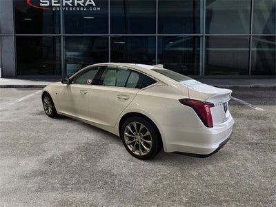 2021 Cadillac CT5 Premium Luxury