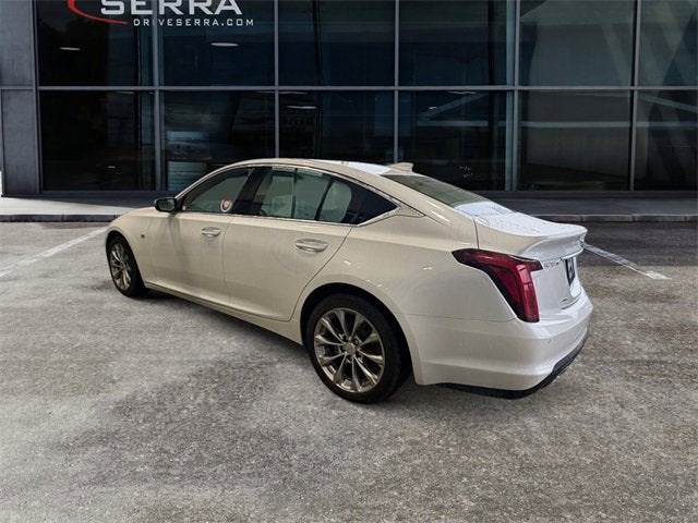 2021 Cadillac CT5 Premium Luxury