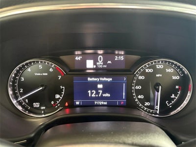 2021 Cadillac CT5 Premium Luxury