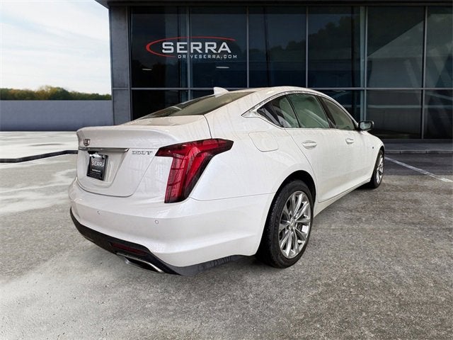 2021 Cadillac CT5 Premium Luxury