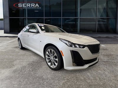 2021 Cadillac CT5 Premium Luxury