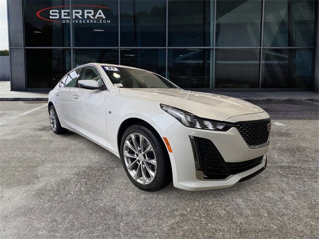 2021 Cadillac CT5 Premium Luxury