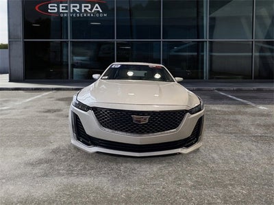 2021 Cadillac CT5 Premium Luxury