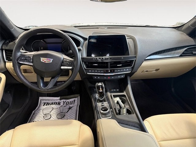 2021 Cadillac CT5 Premium Luxury