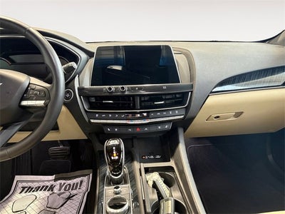 2021 Cadillac CT5 Premium Luxury