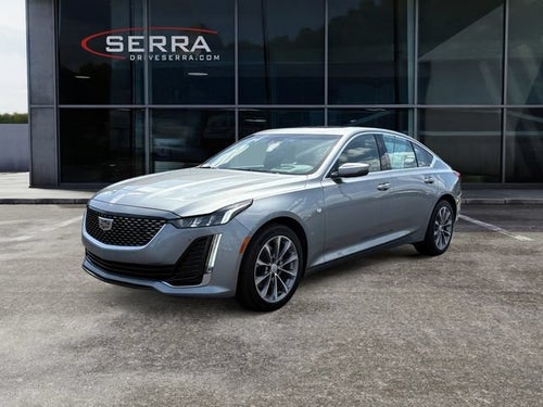 2024 Cadillac CT5 Premium Luxury