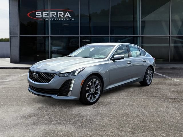 2024 Cadillac CT5 Premium Luxury