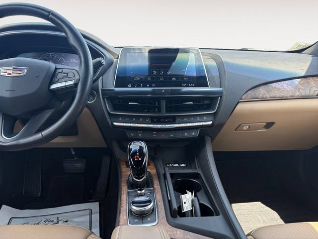 2024 Cadillac CT5 Premium Luxury