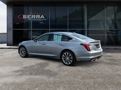 2024 Cadillac CT5 Premium Luxury