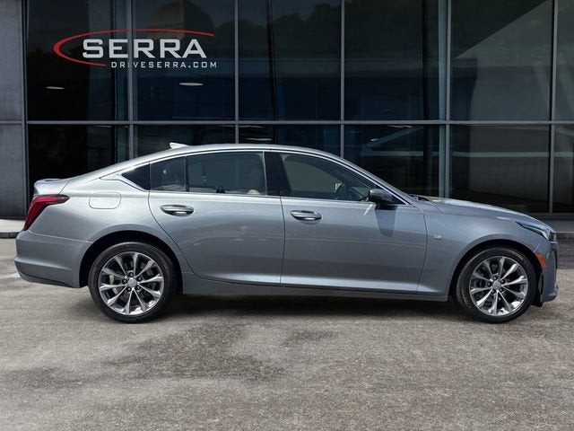 2024 Cadillac CT5 Premium Luxury