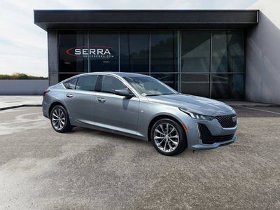 2024 Cadillac CT5 Premium Luxury