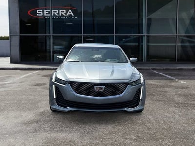 2024 Cadillac CT5 Premium Luxury