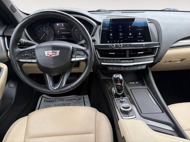2020 Cadillac CT5 Premium Luxury