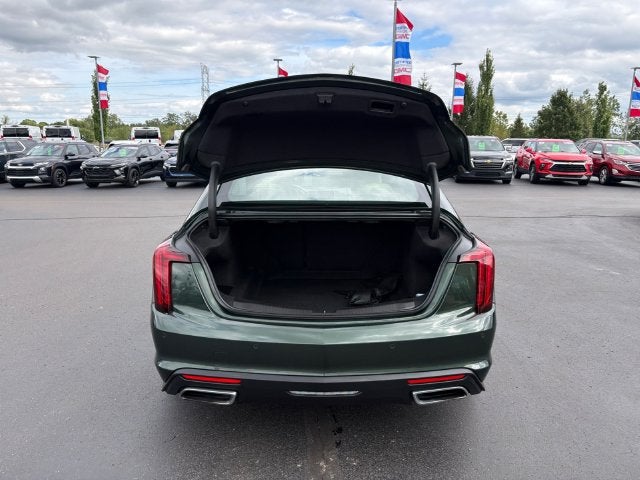 2020 Cadillac CT5 Premium Luxury