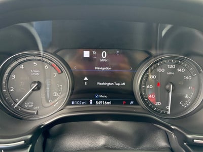 2020 Cadillac CT5 Premium Luxury