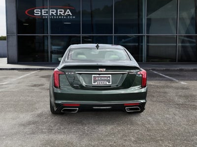 2020 Cadillac CT5 Premium Luxury