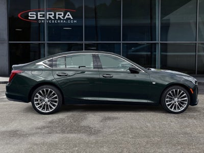2020 Cadillac CT5 Premium Luxury