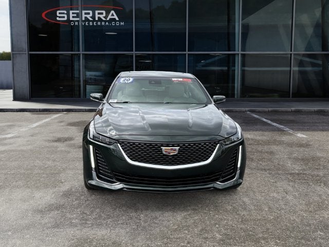 2020 Cadillac CT5 Premium Luxury