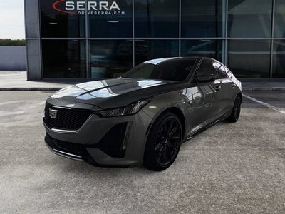 2023 Cadillac CT5 Sport