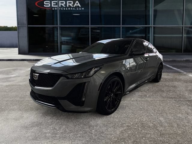 2023 Cadillac CT5 Sport