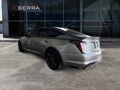 2023 Cadillac CT5 Sport