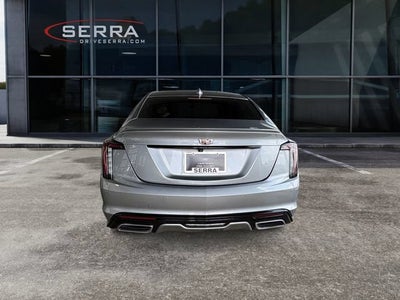 2023 Cadillac CT5 Sport
