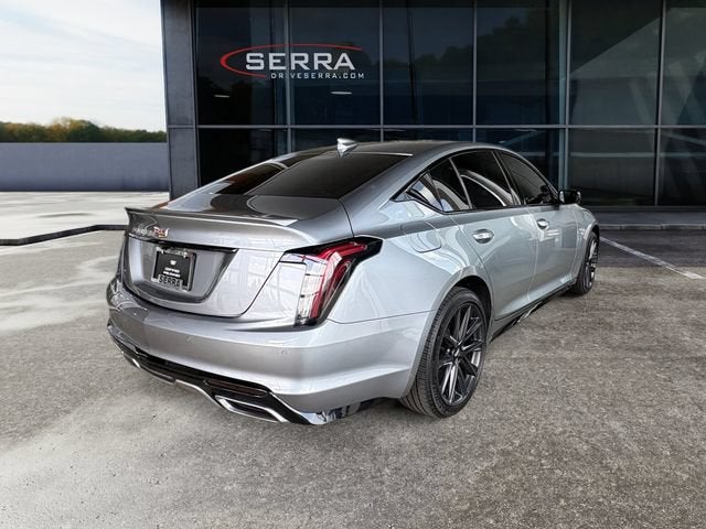 2023 Cadillac CT5 Sport