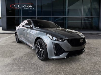 2023 Cadillac CT5 Sport