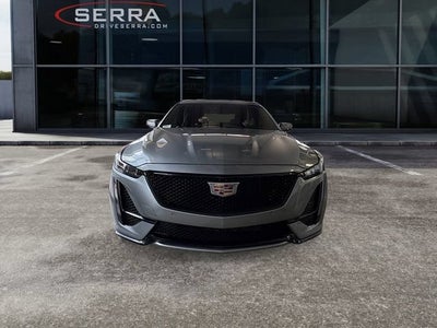 2023 Cadillac CT5 Sport