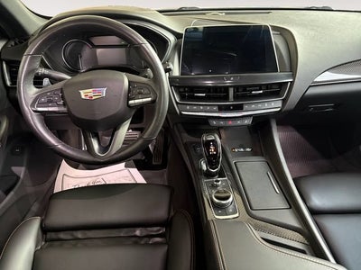 2023 Cadillac CT5 Sport