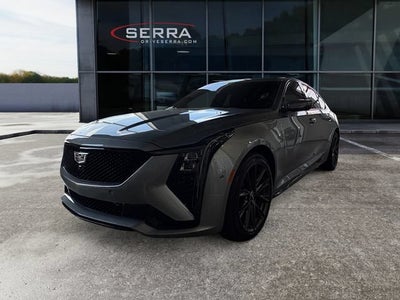 2025 Cadillac CT5 Sport
