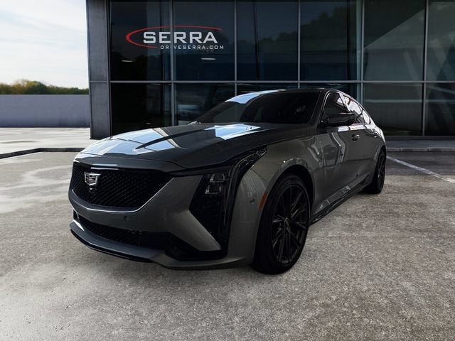 2025 Cadillac CT5 Sport