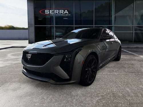 2025 Cadillac CT5 Sport