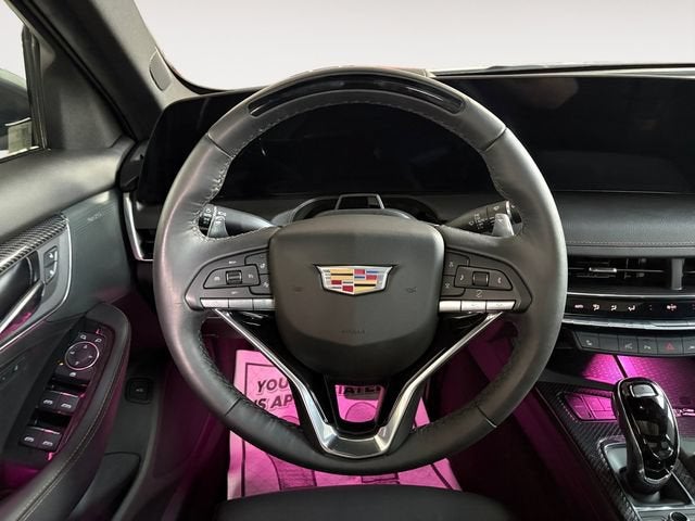 2025 Cadillac CT5 Sport