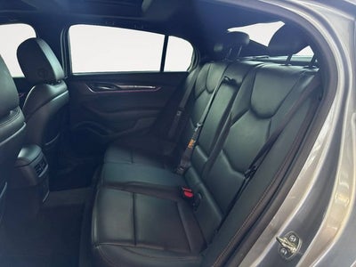 2025 Cadillac CT5 Sport