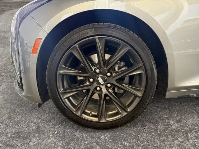 2025 Cadillac CT5 Sport