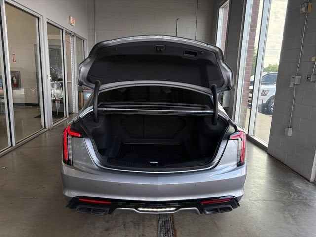 2025 Cadillac CT5 Sport