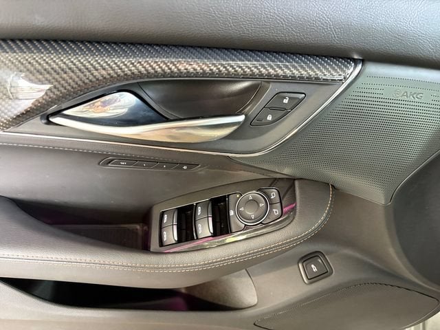 2025 Cadillac CT5 Sport