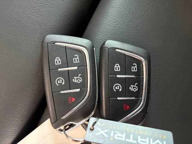 2025 Cadillac CT5 Sport