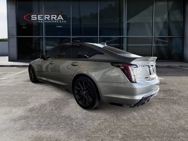 2025 Cadillac CT5 Sport