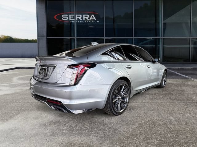 2025 Cadillac CT5 Sport
