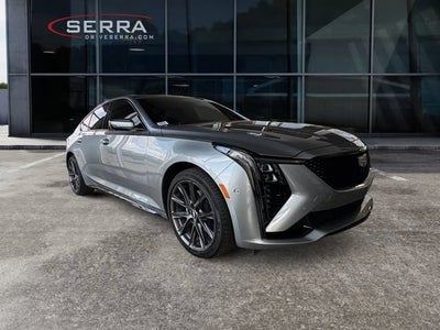 2025 Cadillac CT5 Sport