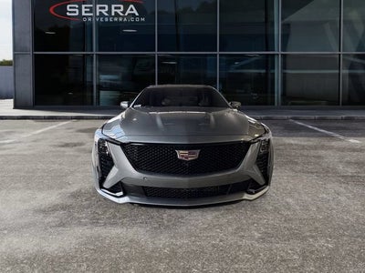 2025 Cadillac CT5 Sport