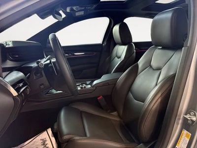 2025 Cadillac CT5 Sport
