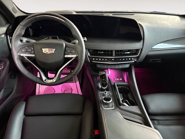2025 Cadillac CT5 Sport