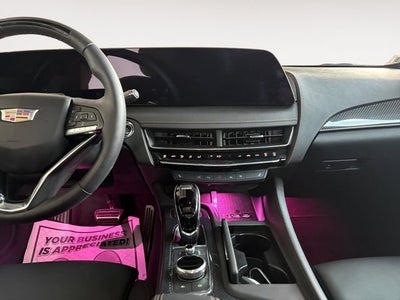 2025 Cadillac CT5 Sport