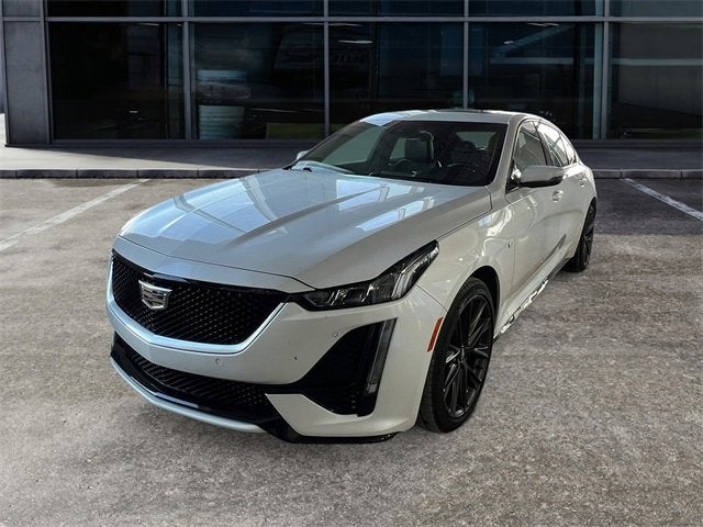 2023 Cadillac CT5 Sport